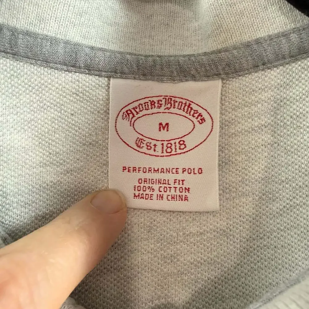 Brooks Brothers short sleeve